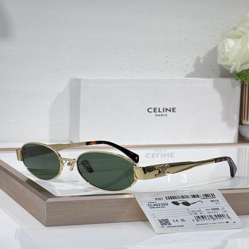 Celine Sunglasses ID:20250816-175